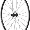 Shimano Baghjul WH-RS100 - Alu Clincher Rim Br QR