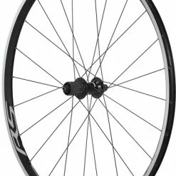 Shimano Baghjul WH-RS100 - Alu Clincher Rim Br QR