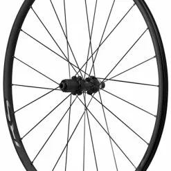 Shimano Baghjul WH-RS370 - Alu Tubeless Skivebremse E-thru