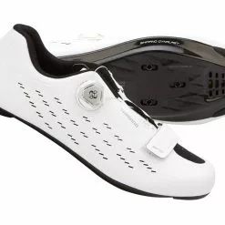 Shimano RP501 - Cykelsko Road LVG - HR - Hvid - Str. 36