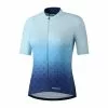 Shimano Sumire - Cykeltrøje Med Korte ærmer - Dame - Blå - Str. S 1 Shimano Sumire - Cykeltrøje Med Korte ærmer - Dame - Blå - Str. S -Assos Salg Shimano Sumire Cykeltroeje med korte aermer Dame Blaa Str. S