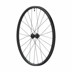 Shimano WH-MT601 - Forhjul 27,5" MTB - Til E-Thru 15x100mm Aksel - Skivebremser