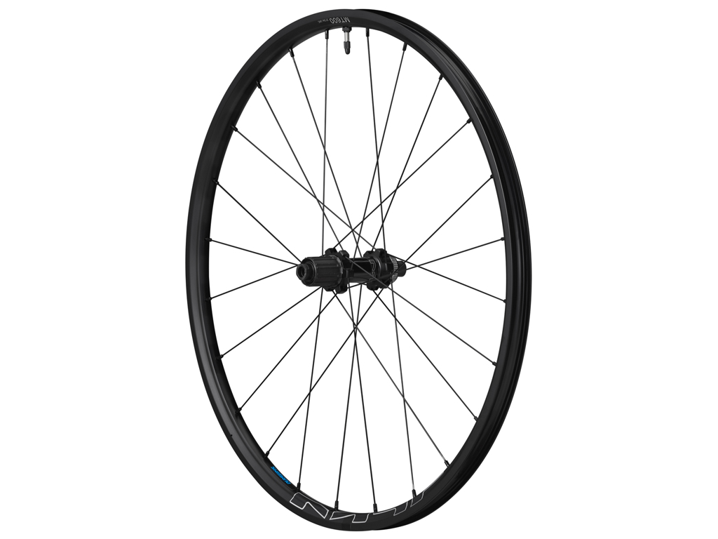 Shimano Baghjul - 27,5" MTB WH-MT600 - Til E-Thru 12x142mm Aksel Og Skivebremse 3 Shimano Baghjul - 27,5" MTB WH-MT600 - Til E-Thru 12x142mm Aksel Og Skivebremse
