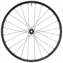 Shimano Forhjul - 27,5" MTB WH-MT600 - Til E-Thru Boost 15x110mm Aksel Og Skivebremse