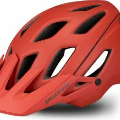 Specialized Ambush Mips ANGi Hjelm - Rød/Grå