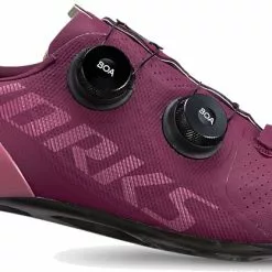 Specialized S-WORKS 7 ROAD Race Sko Cast Berry - Pink
