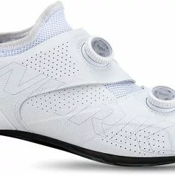 Specialized S-WORKS Ares ROAD Race Sko - Hvid