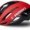 Specialized S-Works Evade Mips ANGi READY Cykelhjelm - Rød -Assos Salg Specialized S Works Evade Mips ANGi cykelhjelm Roed