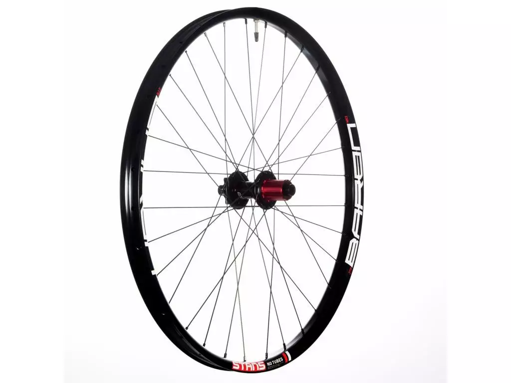 Stan's Notubes - Baron MK3 - TL Hjulsæt Til Disc - 27,5" - Til Shimano 3 Stan's Notubes - Baron MK3 - TL Hjulsæt Til Disc - 27,5" - Til Shimano
