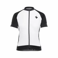 Sweet Protection Crossfire Jersey W - Dame Cykeltrøje - Hvid - Str. L