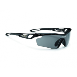 Cykelbrille Rudy Project Tralyx Cykelbrille, Sort