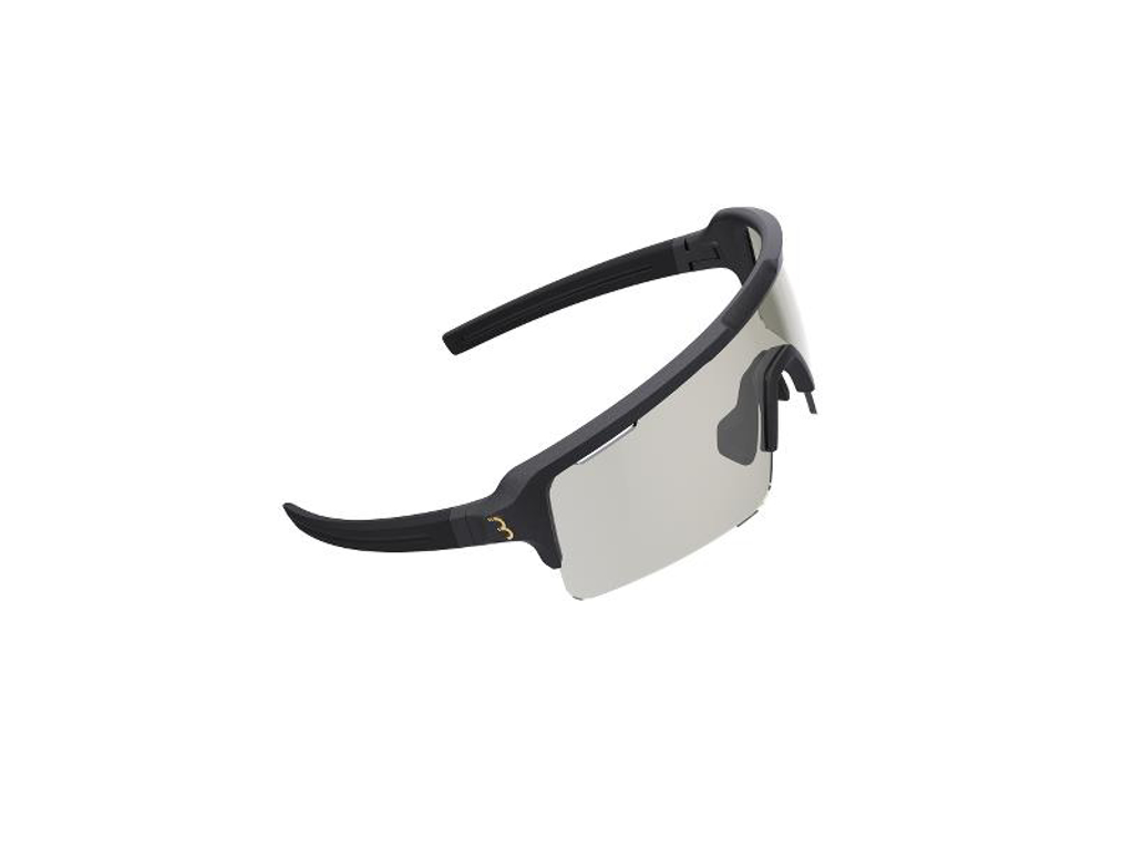 BBB Fuse PH BSG-65PH - Cykelbriller - Fotokromiske - Matsort 3 BBB Fuse PH BSG-65PH - Cykelbriller - Fotokromiske - Matsort