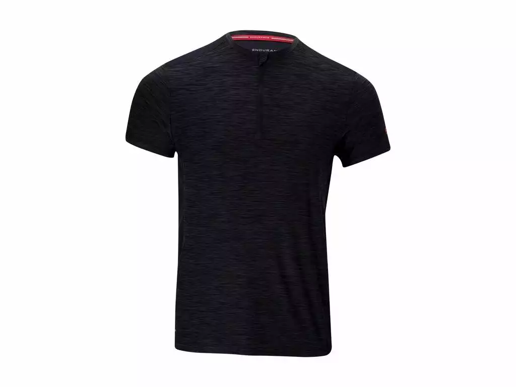 Endurance Macado - Cykel/MTB T Shirts - Kort ærmet - Sort Melange - S 3 Endurance Macado - Cykel/MTB T Shirts - Kort ærmet - Sort Melange - S