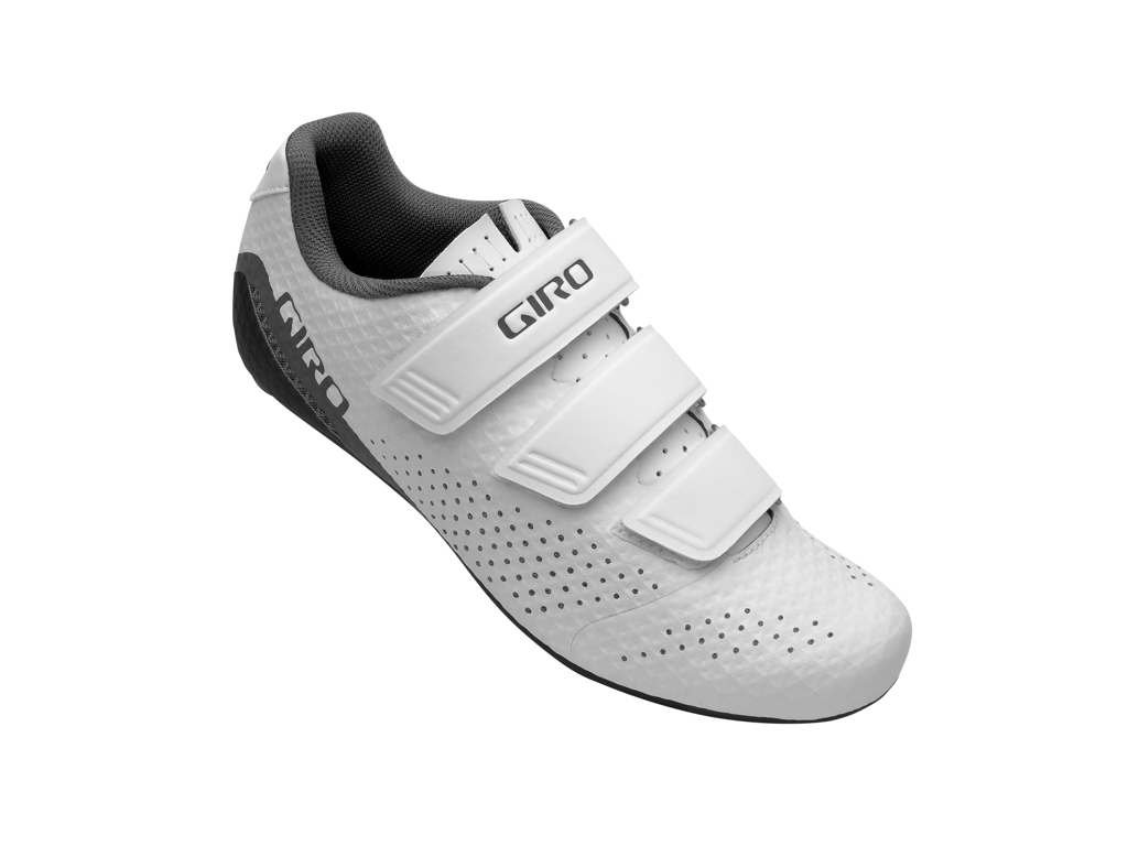 Giro Stylus - Cykelsko Road Dame - Hvid - Str. 38 3 Giro Stylus - Cykelsko Road Dame - Hvid - Str. 38