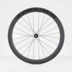 Bontrager Aeolus Pro 51 TLR Disc - Forhjul 700c Road- E-Thru 12x100mm