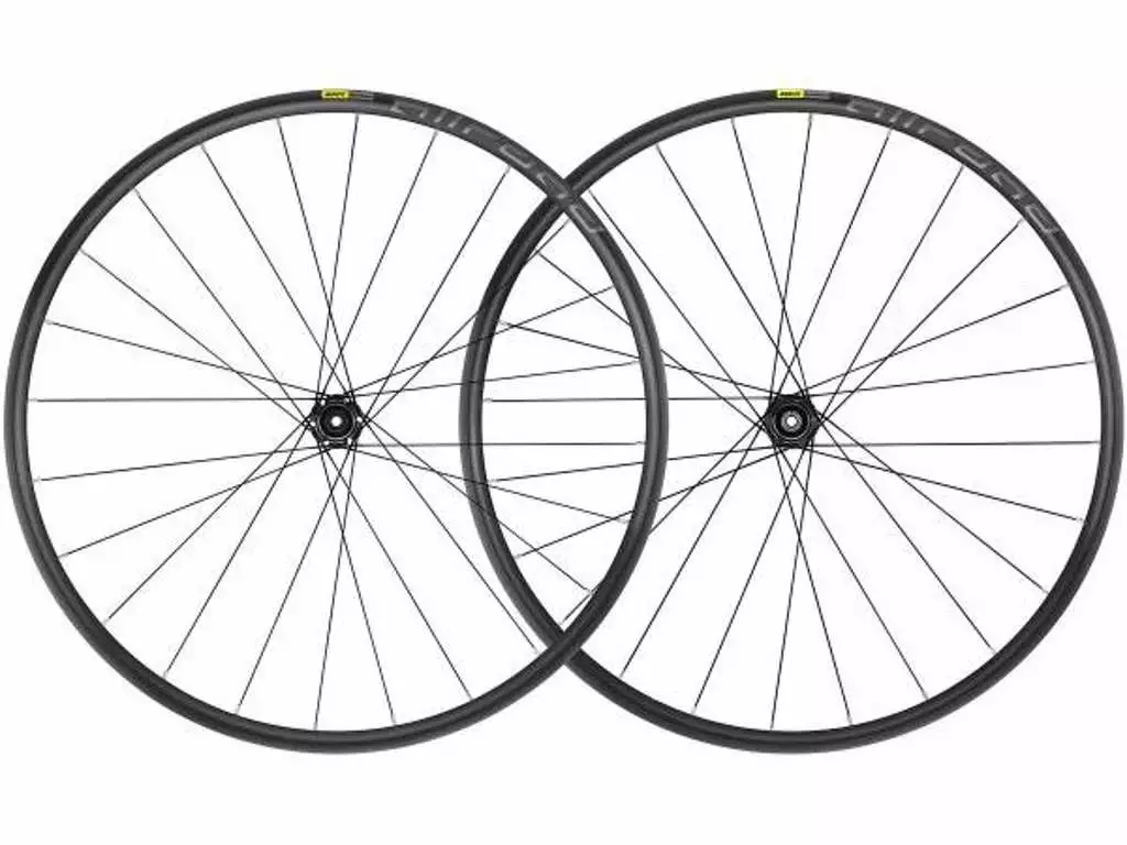 Mavic Allroad 700 DCL - Hjulsæt 700c - Gravel - Tubeless - 622x23TC 3 Mavic Allroad 700 DCL - Hjulsæt 700c - Gravel - Tubeless - 622x23TC