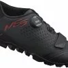 Shimano ME501 Enduro SPD MTB Sko - Sort -Assos Salg Vare 1139