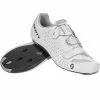 Scott Road Comp Boa Cykelsko - White/Black -Assos Salg Vare 115 1