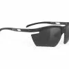Rudy Project Magnus - Solbrille - Smoke Sort Linse - Mat Sort 1 Rudy Project Magnus - Solbrille - Smoke Sort Linse - Mat Sort -Assos Salg Vare 1165