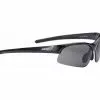 BBB Impress BSG-58 - Løbel- Og Cykelbrille - Fotokromiske - Matsort -Assos Salg Vare 1181