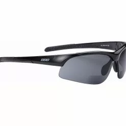 BBB Impress Reader - Cykelbrille Med Læsestyrke +1,5 - Sort
