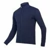 Endura Xtract Roubaix - Cykeltrøje - Navy - Str. M -Assos Salg Vare 1217