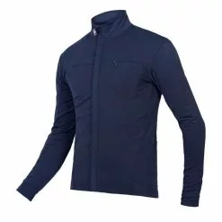 Endura Xtract Roubaix - Cykeltrøje - Navy - Str. M