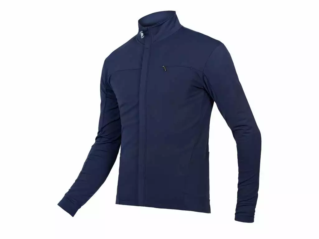 Endura Xtract Roubaix - Cykeltrøje - Navy - Str. M 3 Endura Xtract Roubaix - Cykeltrøje - Navy - Str. M