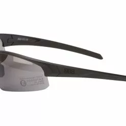 BBB Impress BSG-58 - Løbe- Og Cykelbrille - 3 Sæt Linser - Matsort