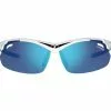 Tifosi Tyrant 2.0 Polarized Cykelbrille - 3 Sæt Linser - Hvid/Sort 2 Tifosi Tyrant 2.0 Polarized Cykelbrille - 3 Sæt Linser - Hvid/Sort -Assos Salg Vare 1223