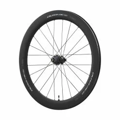 Shimano Dura Ace C60 - Baghjul Carbon 700c - Tubeless - Disc - E-Thru