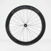 Bontrager Aeolus RSL 62 TLR Disc - Forhjul 700c Road - E-Thru 12x100mm