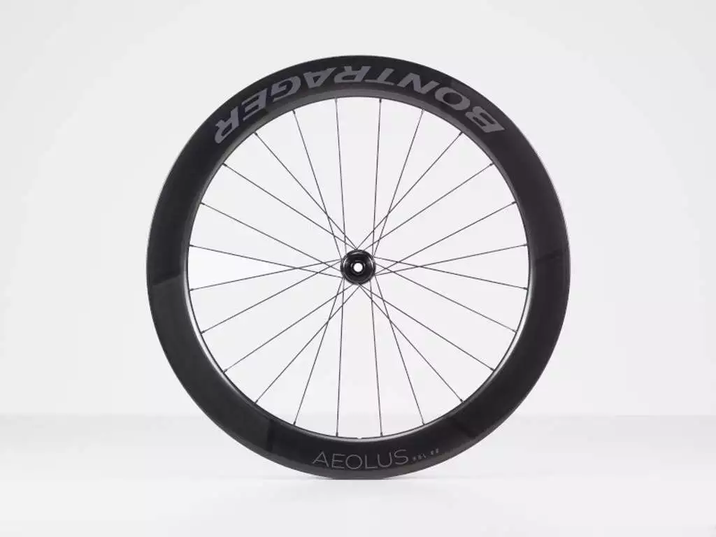 Bontrager Aeolus RSL 62 TLR Disc - Forhjul 700c Road - E-Thru 12x100mm 3 Bontrager Aeolus RSL 62 TLR Disc - Forhjul 700c Road - E-Thru 12x100mm