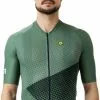 ALE Alé Jersey PR-E Web - Grøn -Assos Salg Vare 1255