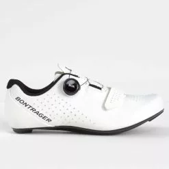 Bontrager Circuit - Cykelsko Road - Hvid - Str. 41