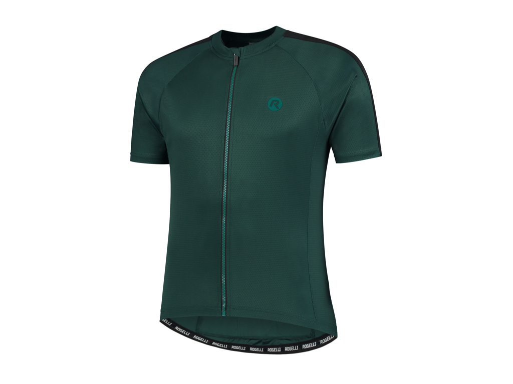 Rogelli Explore - Cykeltrøje - Korte ærmer - Grøn/Sort - Str. 3XL 3 Rogelli Explore - Cykeltrøje - Korte ærmer - Grøn/Sort - Str. 3XL