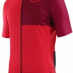 Assos MILLE GT Jersey C2 EVO Stahlstern - Rød