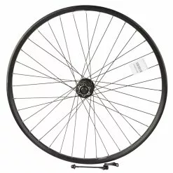 Ryde 29" MTB Forhjul - Taurus 21 Fælg - 21-622 - Quick Release - Til Disc - 6 Huls Monteri