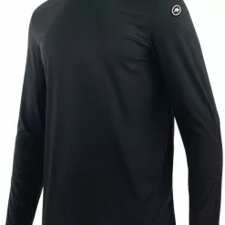 Assos TRAIL Longsleeve Jersey T3 Zodzilla - Grå