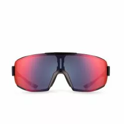 AGU Bold Anti Fog Sports- Og Cykelbrille - Transperant