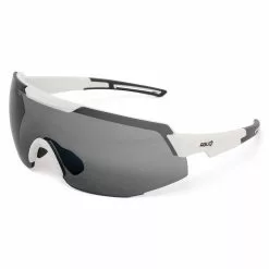 AGU Pride Løbe- Og Cykelbrille - Anti Fog Linser - Hvid