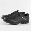 Bontrager Foray - Cykelsko MTB - Sort - Str. 42 -Assos Salg Vare 1301 1
