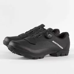 Bontrager Foray - Cykelsko MTB - Sort - Str. 42