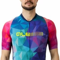 ALE Alé Jersey PR-E Valley - Multi Color