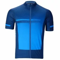 Endurance Jillard - Cykel/MTB T Shirt - Kort ærme - Blå - L