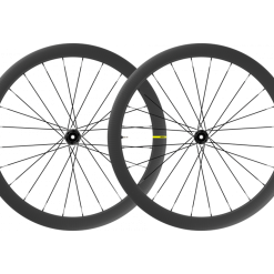 Mavic Cosmic SL 45 Disc - Hjulsæt 700c - Road - Carbon Fiber - Tubeless - 622x19TC
