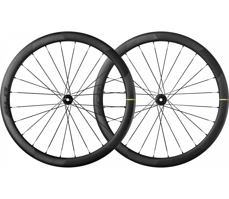 Mavic Cosmic SLR 45 Disc Carbon Hjulsæt - Shimano 11sp 3 Mavic Cosmic SLR 45 Disc Carbon Hjulsæt - Shimano 11sp