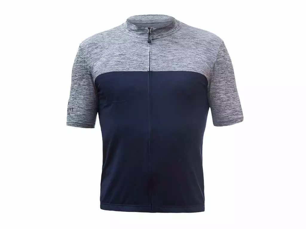 Sensor Motion - Cykeltrøje Korte ærmer - Blå/Grå - Str. M 3 Sensor Motion - Cykeltrøje Korte ærmer - Blå/Grå - Str. M