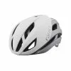 Giro Eclipse Spherical MIPS - Cykelhjelm Road - 55-59 Cm - Mat Hvid Sølv -Assos Salg Vare 1357 1