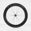 Bontrager Aeolus RSL 75 TLR Disc - Forhjul 700c Road - E-Thru 12x100mm -Assos Salg Vare 1365
